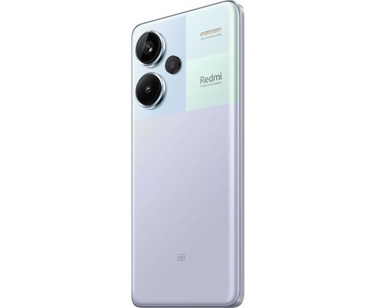 Мобільний телефон Xiaomi Redmi Note 13 Pro+ 5G 12/512GB Aurora Purple (1020574), зображення 4 Мобільний телефон Xiaomi Redmi Note 13 Pro+ 5G 12/512GB Aurora Purple (1020574), зображення 4