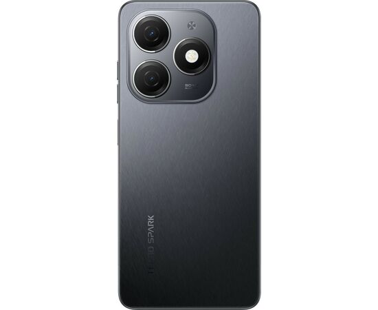 Мобильный телефон Tecno KJ5n (Spark 20 8/256Gb) Gravity Black (4894947011597), изображение 3 Мобильный телефон Tecno KJ5n (Spark 20 8/256Gb) Gravity Black (4894947011597), изображение 3