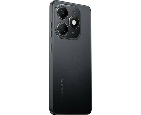 Мобильный телефон Tecno KJ5n (Spark 20 8/256Gb) Gravity Black (4894947011597), изображение 9 Мобильный телефон Tecno KJ5n (Spark 20 8/256Gb) Gravity Black (4894947011597), изображение 9