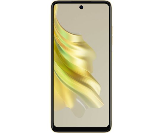 Мобильный телефон Tecno KJ5n (Spark 20 8/256Gb) Neon Gold (4894947013577), изображение 2 Мобильный телефон Tecno KJ5n (Spark 20 8/256Gb) Neon Gold (4894947013577), изображение 2