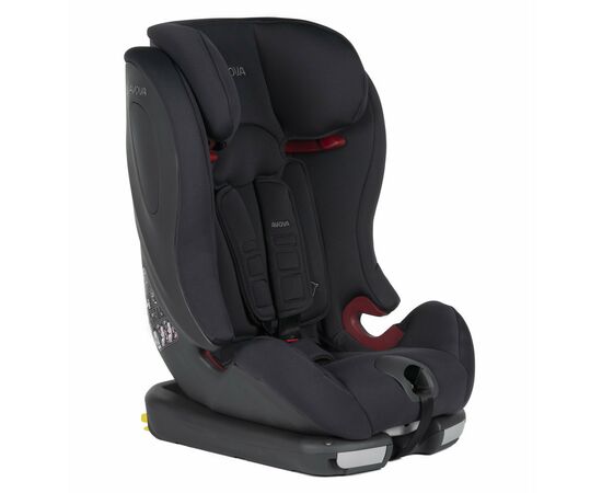 Автокресло Avova Sperling-Fix i-Size 1-2-3 Koala Grey (4260621463042), изображение 2 Автокресло Avova Sperling-Fix i-Size 1-2-3 Koala Grey (4260621463042), изображение 2