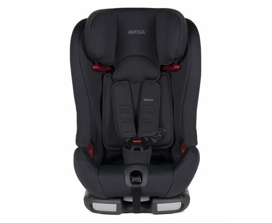 Автокресло Avova Sperling-Fix i-Size 1-2-3 Koala Grey (4260621463042), изображение 6 Автокресло Avova Sperling-Fix i-Size 1-2-3 Koala Grey (4260621463042), изображение 6