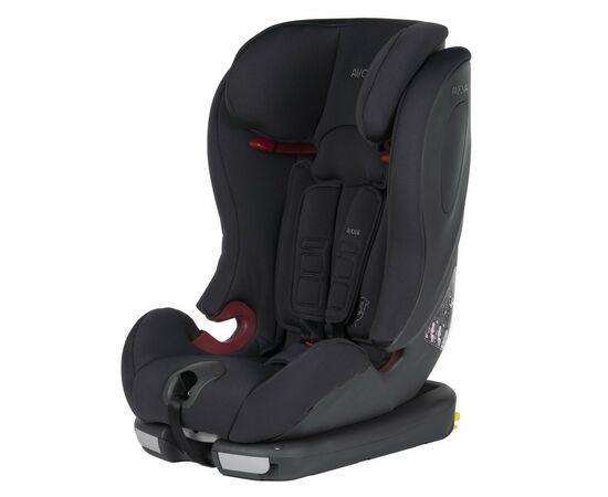 Автокресло Avova Sperling-Fix i-Size 1-2-3 Koala Grey (4260621463042)