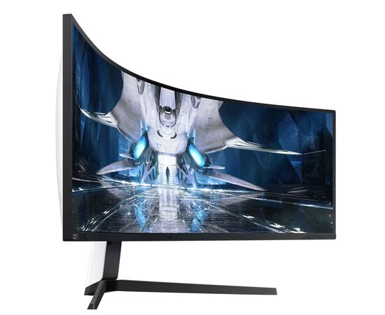 Монітор Samsung LS49AG950NIXCI, зображення 2 Монітор Samsung LS49AG950NIXCI, зображення 2