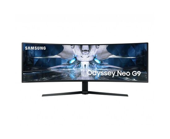 Монітор Samsung LS49AG950NIXCI, зображення 5 Монітор Samsung LS49AG950NIXCI, зображення 5