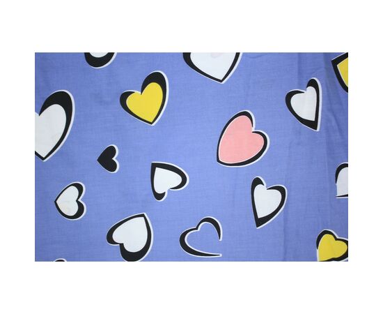 Постельное белье MirSon Бязь Ranforce Elite 17-0143 Mayya 110х140 (2200004662350), изображение 4