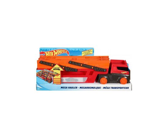 Игровой набор Hot Wheels Грузовик-транспортер (GHR48), изображение 2