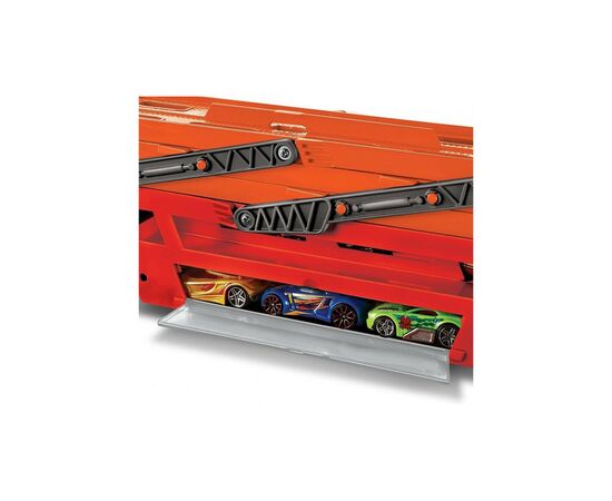 Игровой набор Hot Wheels Грузовик-транспортер (GHR48), изображение 6