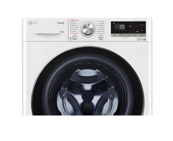 Стиральная машина LG F2V7GS9WW, изображение 10 Стиральная машина LG F2V7GS9WW, изображение 10