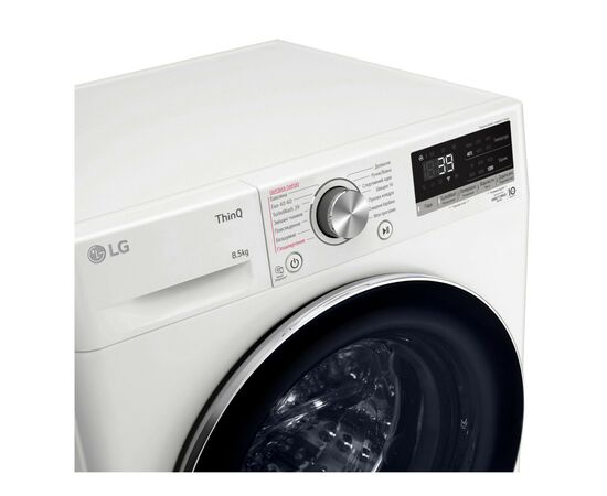 Стиральная машина LG F2V7GS9WW, изображение 9