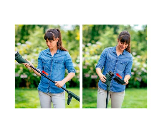 Триммер садовый Bosch EasyGrassCut 23 (0.600.8C1.H01), изображение 10 Триммер садовый Bosch EasyGrassCut 23 (0.600.8C1.H01), изображение 10