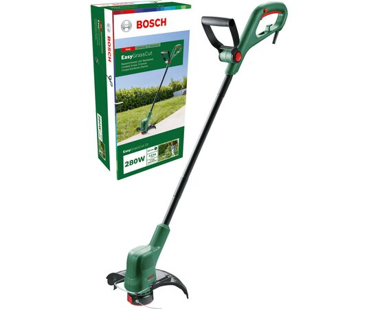 Триммер садовый Bosch EasyGrassCut 23 (0.600.8C1.H01), изображение 2 Триммер садовый Bosch EasyGrassCut 23 (0.600.8C1.H01), изображение 2