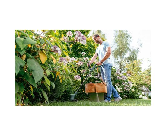 Триммер садовый Bosch EasyGrassCut 23 (0.600.8C1.H01), изображение 7 Триммер садовый Bosch EasyGrassCut 23 (0.600.8C1.H01), изображение 7