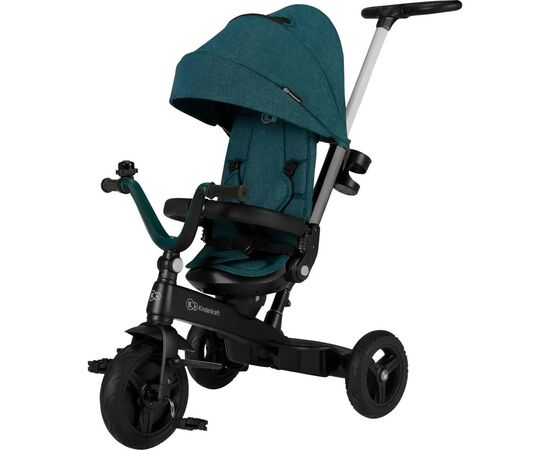 Детский велосипед Kinderkraft Twipper Green (KRTWIP00GRE0000) (5902533917938)