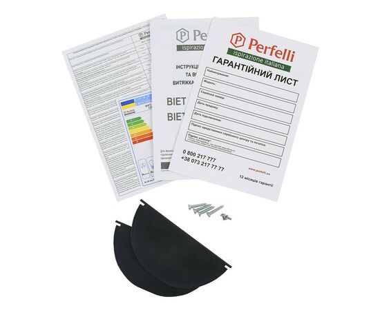Витяжка кухонна Perfelli BIET 7854 I 1200 LED, зображення 11 Витяжка кухонна Perfelli BIET 7854 I 1200 LED, зображення 11