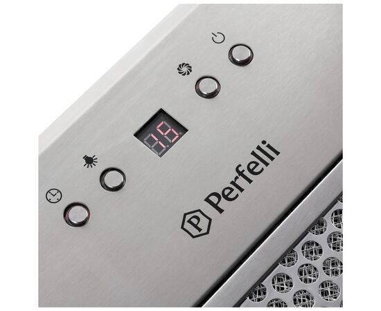 Витяжка кухонна Perfelli BIET 7854 I 1200 LED, зображення 7 Витяжка кухонна Perfelli BIET 7854 I 1200 LED, зображення 7