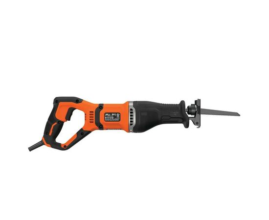Сабельная пила Black&Decker BES301, изображение 3 Сабельная пила Black&Decker BES301, изображение 3