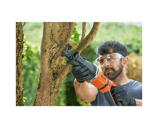 Сабельная пила Black&Decker BES301, изображение 5 Сабельная пила Black&Decker BES301, изображение 5