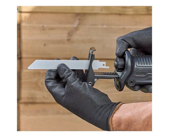 Сабельная пила Black&Decker BES301, изображение 9 Сабельная пила Black&Decker BES301, изображение 9