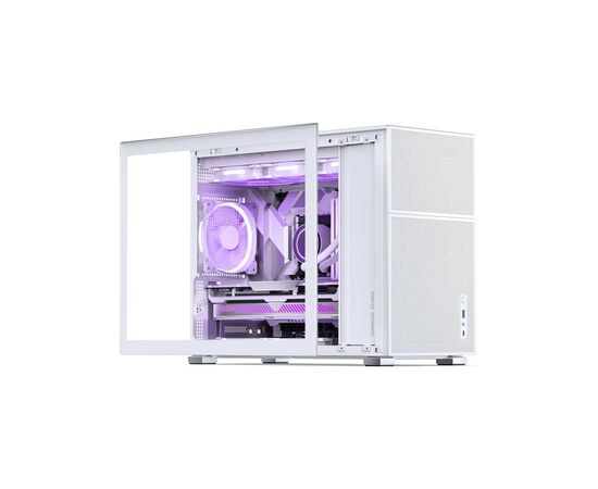 Корпус JONSBO D31 MESH White, изображение 10 Корпус JONSBO D31 MESH White, изображение 10