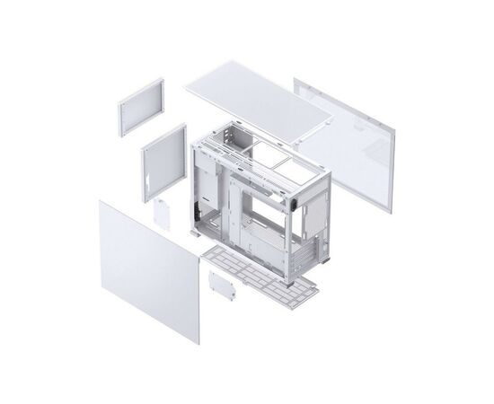 Корпус JONSBO D31 MESH White, изображение 12 Корпус JONSBO D31 MESH White, изображение 12
