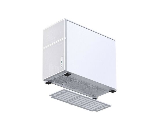 Корпус JONSBO D31 MESH White, изображение 8 Корпус JONSBO D31 MESH White, изображение 8