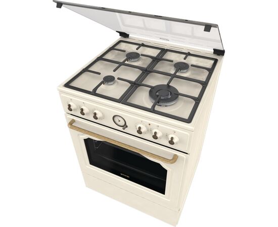 Плита Gorenje GKS6C70CLI, изображение 8 Плита Gorenje GKS6C70CLI, изображение 8