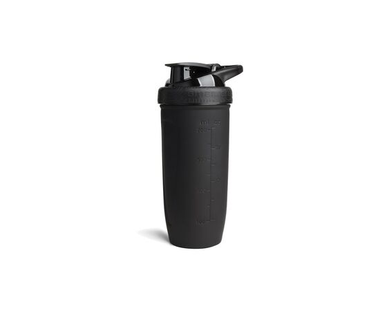Шейкер спортивний SmartShake Reforce Stainless Steel 30oz/900ml Black (11150103), зображення 3 Шейкер спортивний SmartShake Reforce Stainless Steel 30oz/900ml Black (11150103), зображення 3