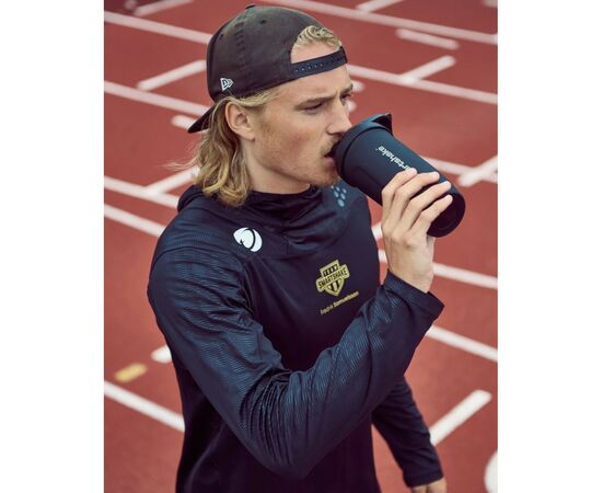 Шейкер спортивний SmartShake Reforce Stainless Steel 30oz/900ml Black (11150103), зображення 6 Шейкер спортивний SmartShake Reforce Stainless Steel 30oz/900ml Black (11150103), зображення 6