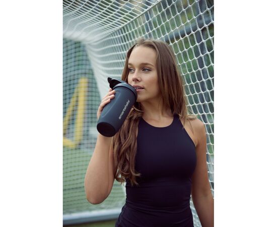 Шейкер спортивний SmartShake Reforce Stainless Steel 30oz/900ml Black (11150103), зображення 7 Шейкер спортивний SmartShake Reforce Stainless Steel 30oz/900ml Black (11150103), зображення 7