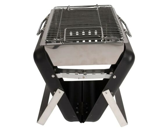 Гриль-барбекю Bo-Camp Irvin Black/Silver (8108380), зображення 4 Гриль-барбекю Bo-Camp Irvin Black/Silver (8108380), зображення 4