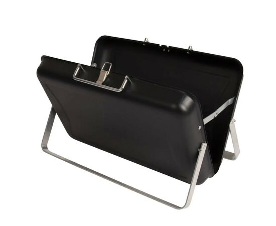 Гриль-барбекю Bo-Camp Irvin Black/Silver (8108380), зображення 6 Гриль-барбекю Bo-Camp Irvin Black/Silver (8108380), зображення 6