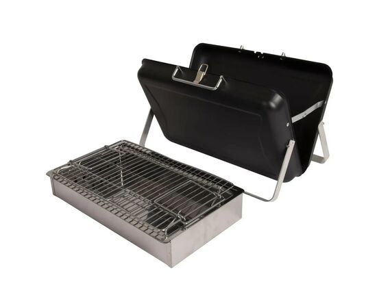 Гриль-барбекю Bo-Camp Irvin Black/Silver (8108380), зображення 7 Гриль-барбекю Bo-Camp Irvin Black/Silver (8108380), зображення 7