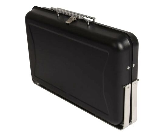 Гриль-барбекю Bo-Camp Irvin Black/Silver (8108380), зображення 8 Гриль-барбекю Bo-Camp Irvin Black/Silver (8108380), зображення 8