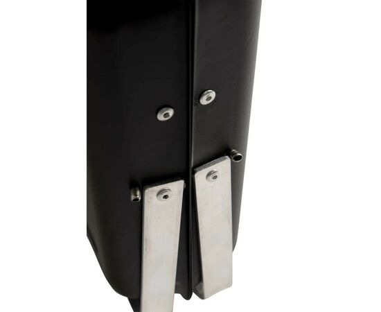 Гриль-барбекю Bo-Camp Irvin Black/Silver (8108380), зображення 9 Гриль-барбекю Bo-Camp Irvin Black/Silver (8108380), зображення 9