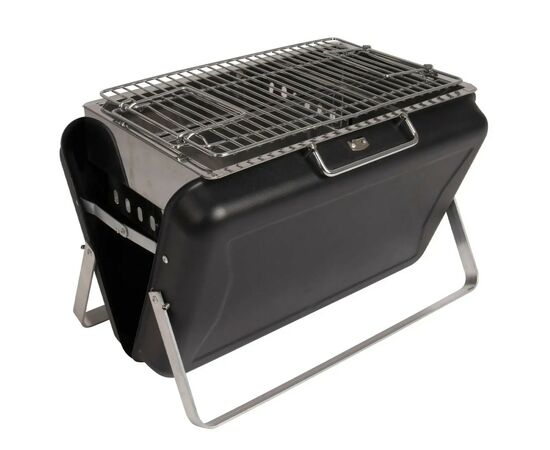 Гриль-барбекю Bo-Camp Irvin Black/Silver (8108380)