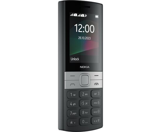 Мобільний телефон Nokia 150 2023 Black, зображення 8 Мобільний телефон Nokia 150 2023 Black, зображення 8