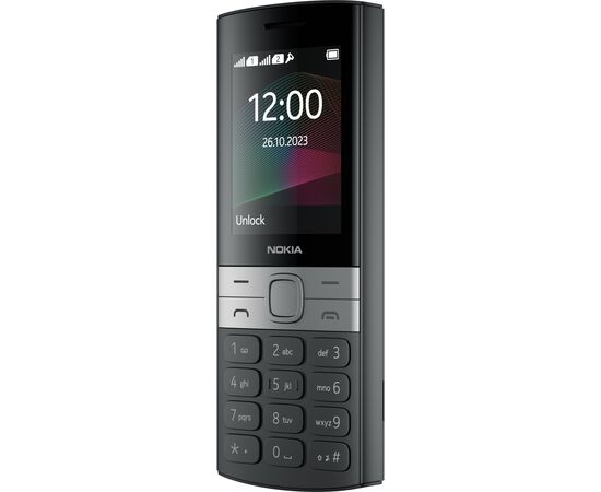 Мобільний телефон Nokia 150 2023 Black, зображення 9 Мобільний телефон Nokia 150 2023 Black, зображення 9
