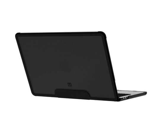 Чохол до ноутбука Uag 13" Apple MacBook AIR 2022 Lucent, Black/Black (134008114040), зображення 10 Чохол до ноутбука Uag 13" Apple MacBook AIR 2022 Lucent, Black/Black (134008114040), зображення 10