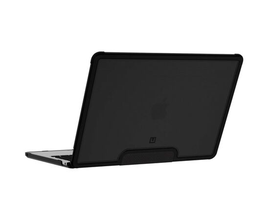 Чохол до ноутбука Uag 13" Apple MacBook AIR 2022 Lucent, Black/Black (134008114040), зображення 11 Чохол до ноутбука Uag 13" Apple MacBook AIR 2022 Lucent, Black/Black (134008114040), зображення 11