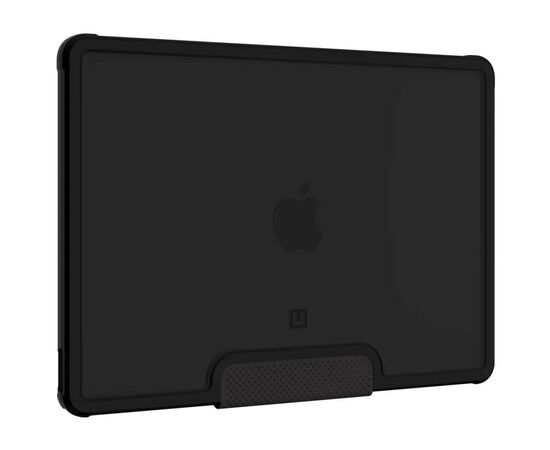 Чохол до ноутбука Uag 13" Apple MacBook AIR 2022 Lucent, Black/Black (134008114040), зображення 6 Чохол до ноутбука Uag 13" Apple MacBook AIR 2022 Lucent, Black/Black (134008114040), зображення 6
