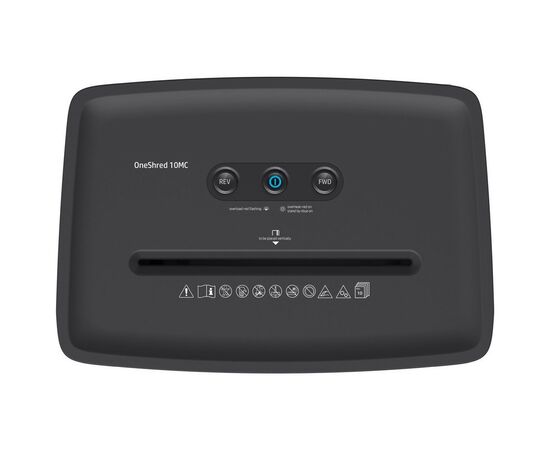 Уничтожитель документов HP OneShred 10MC (2804), изображение 10 Уничтожитель документов HP OneShred 10MC (2804), изображение 10