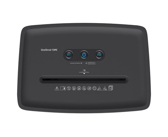 Уничтожитель документов HP OneShred 10MC (2804), изображение 11 Уничтожитель документов HP OneShred 10MC (2804), изображение 11
