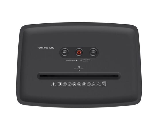 Уничтожитель документов HP OneShred 10MC (2804), изображение 12 Уничтожитель документов HP OneShred 10MC (2804), изображение 12