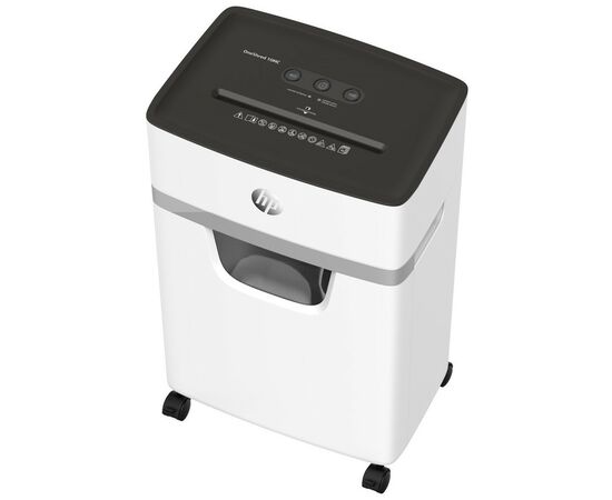 Уничтожитель документов HP OneShred 10MC (2804), изображение 6 Уничтожитель документов HP OneShred 10MC (2804), изображение 6