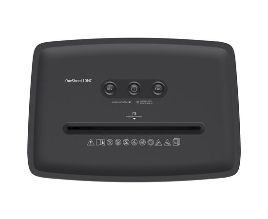 Уничтожитель документов HP OneShred 10MC (2804), изображение 9 Уничтожитель документов HP OneShred 10MC (2804), изображение 9