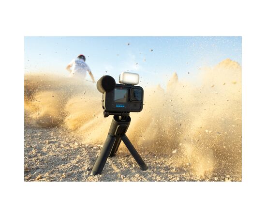 Экшн-камера GoPro HERO12 Black Creator Edition (CHDFB-121-EU), изображение 19 Экшн-камера GoPro HERO12 Black Creator Edition (CHDFB-121-EU), изображение 19