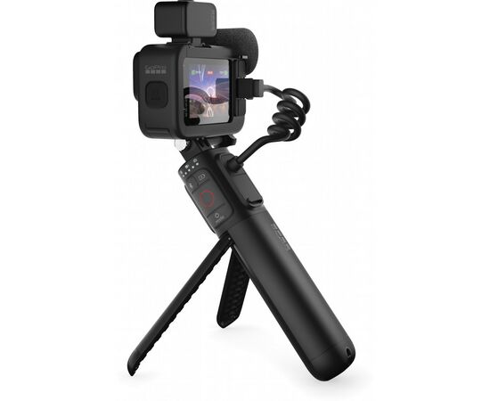 Экшн-камера GoPro HERO12 Black Creator Edition (CHDFB-121-EU), изображение 2 Экшн-камера GoPro HERO12 Black Creator Edition (CHDFB-121-EU), изображение 2