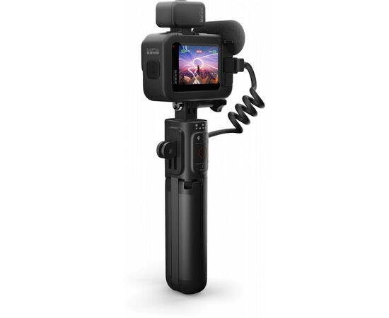 Экшн-камера GoPro HERO12 Black Creator Edition (CHDFB-121-EU), изображение 4 Экшн-камера GoPro HERO12 Black Creator Edition (CHDFB-121-EU), изображение 4