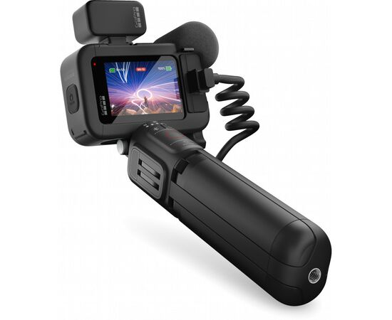 Экшн-камера GoPro HERO12 Black Creator Edition (CHDFB-121-EU), изображение 6 Экшн-камера GoPro HERO12 Black Creator Edition (CHDFB-121-EU), изображение 6